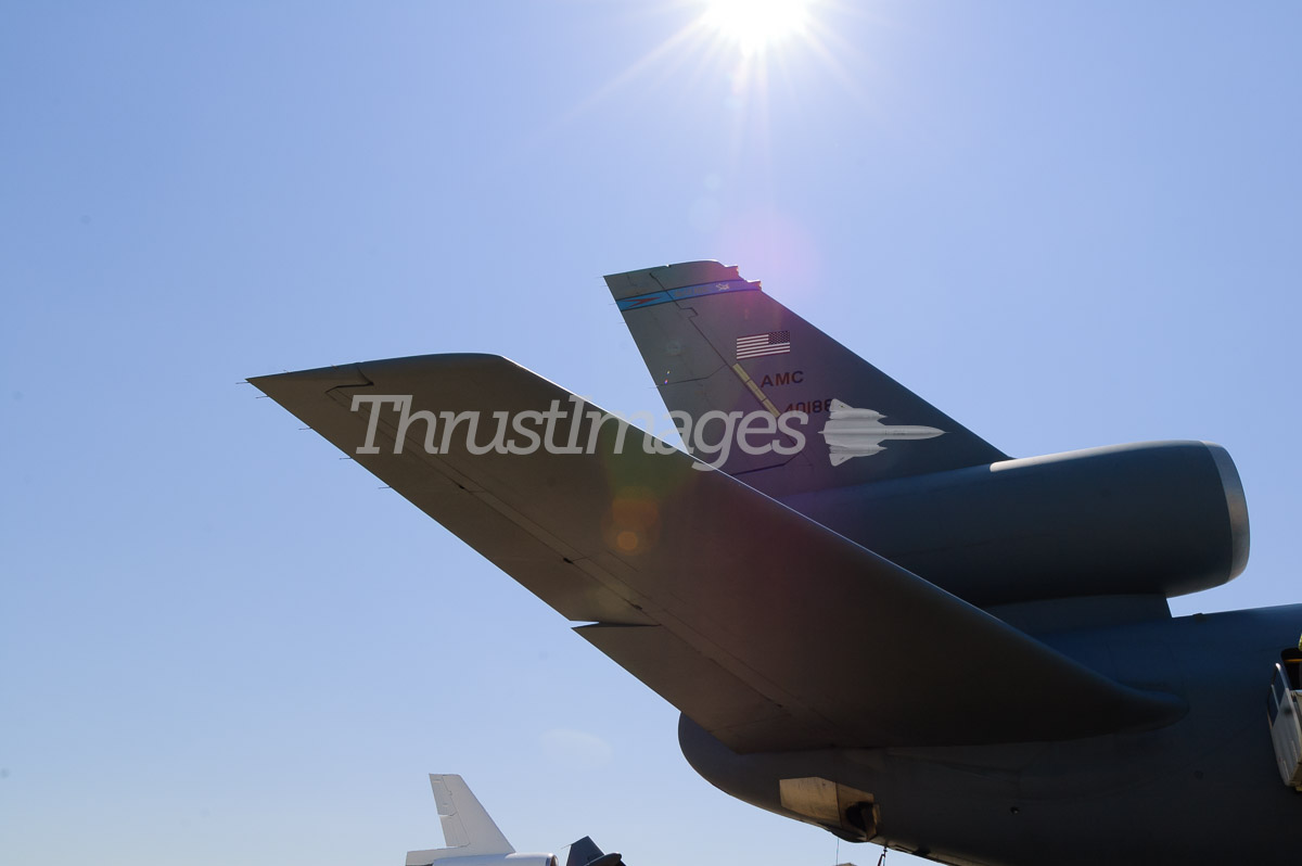 McDonnell Douglas KC-10A Extender (DC-10-30CF) 84-0188 (cn 48227