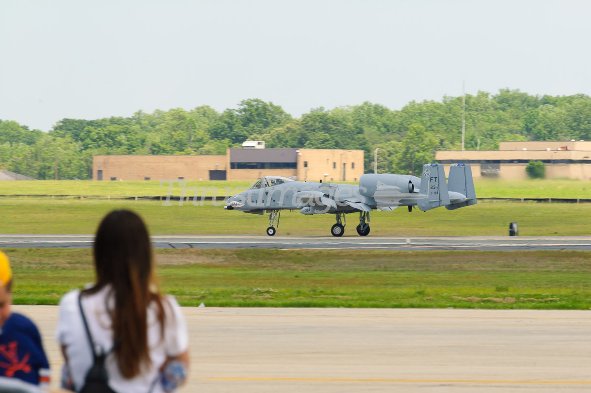 Fairchild OA-10A Thunderbolt II 80-0194 / FT (cn A10-0544)